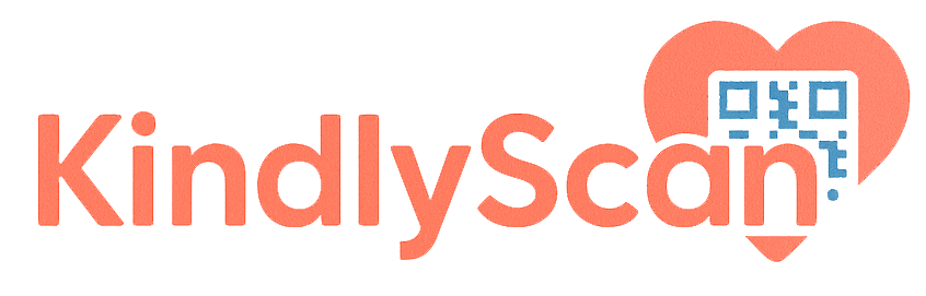 KindlyScan Logo